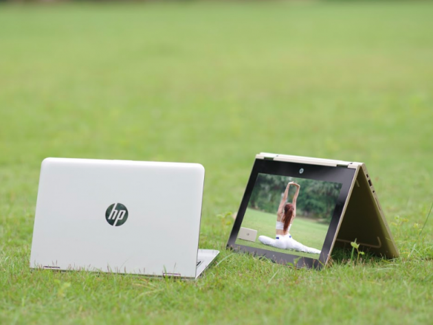 HP ra mắt dòng laptop Pavilion X360 13.3 inch mới, HP ra mắt dòng laptop Pavilion X360 13.3 inch mới,
