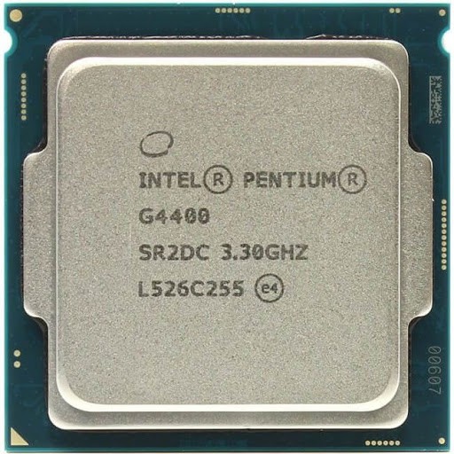 CPU Intel G 4400 Tray