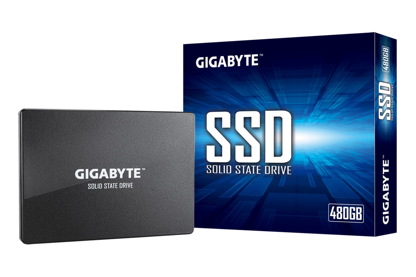 Gigabyte SSD 480GB SATA 3