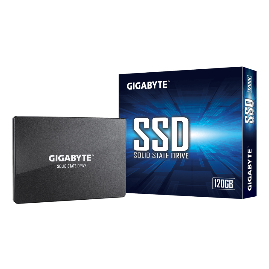 Gigabyte SSD 120GB Sata 3