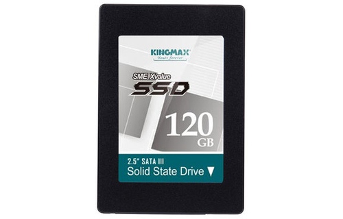 Ổ cứng SSD KINGMAX SMV32 120GB 2.5