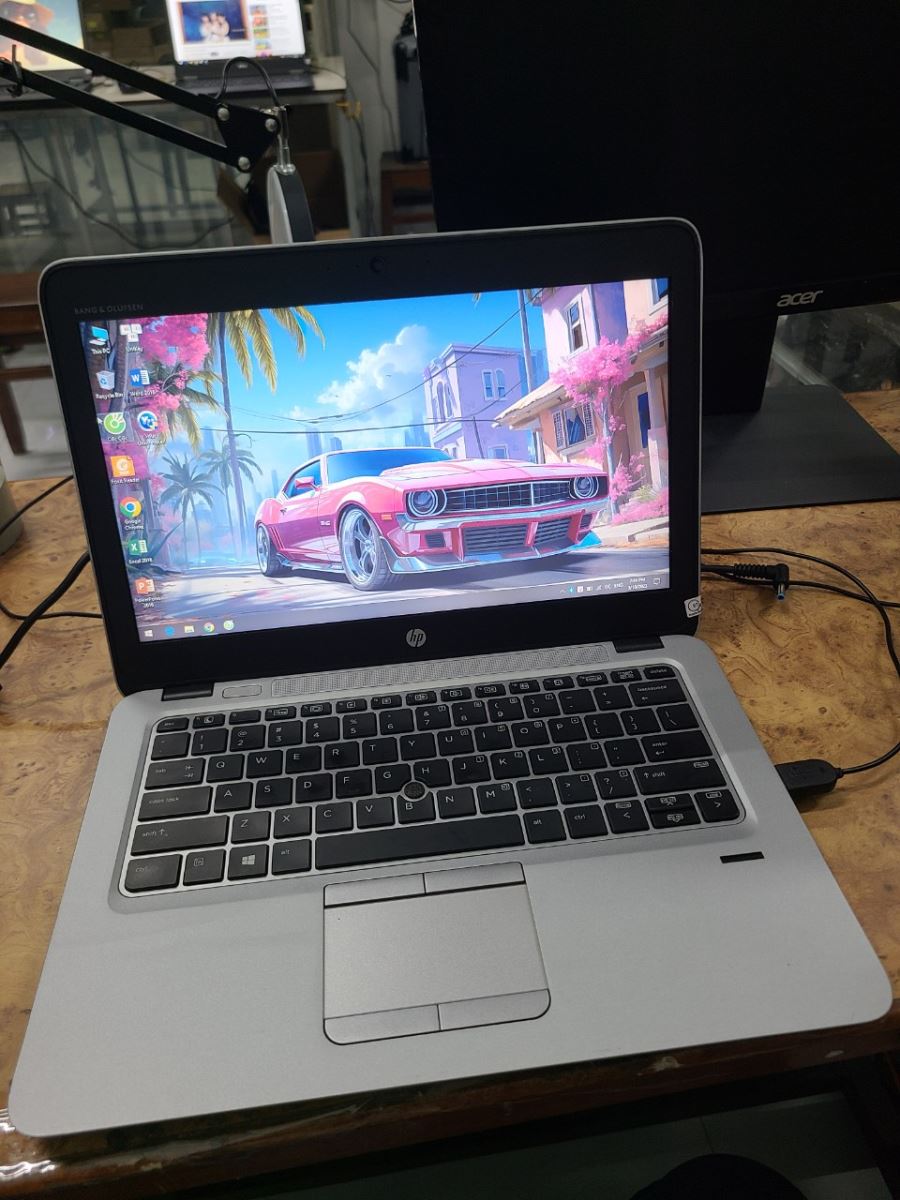 Laptop HP 820 G3 Cũ