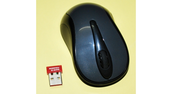 Mouse A4TECH Wireless G3-280A