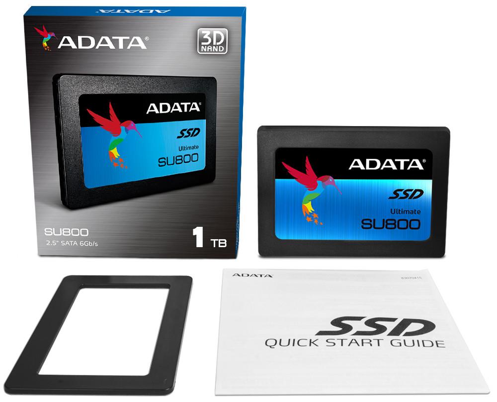 ADATA™ SSD SU800 - 128GB