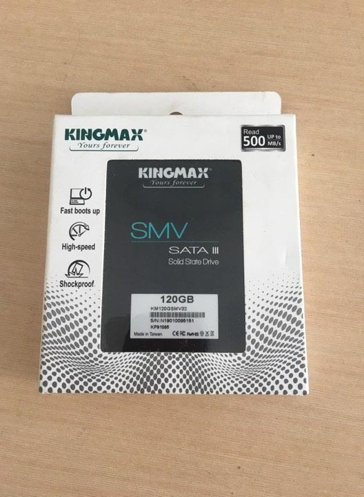 Kingmax SSD 120GB