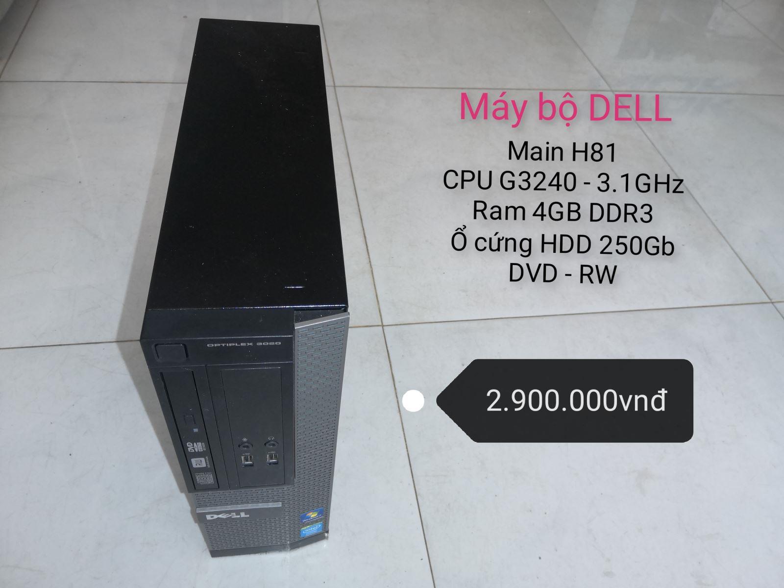 Máy Bộ Dell
