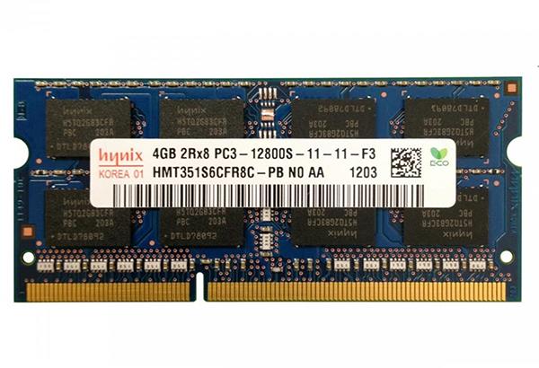DDR3 4G/1333 Laptop hàng tháo máy