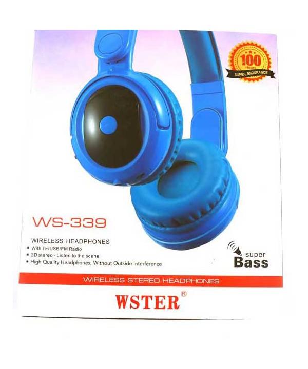 Tai Nghe Bluetooth WS-339