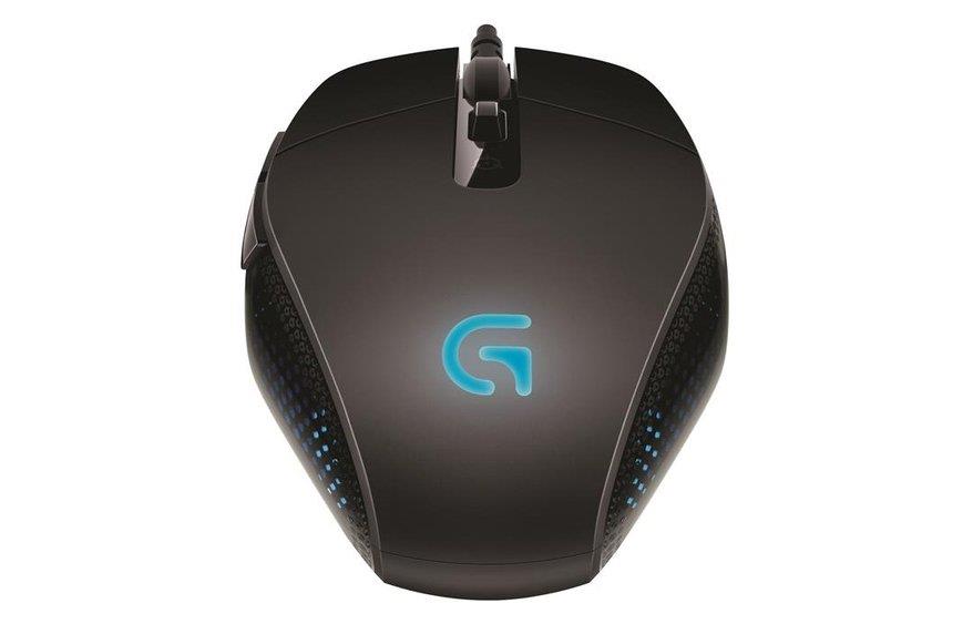 Mouse Logitech G302 - DAEDALUS PRIME MOBA GAMING - Dòng Gaming
