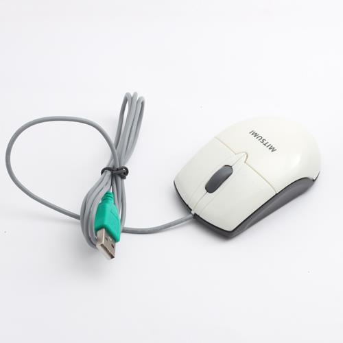 Mouse MSM USB  (Trắng sứ)