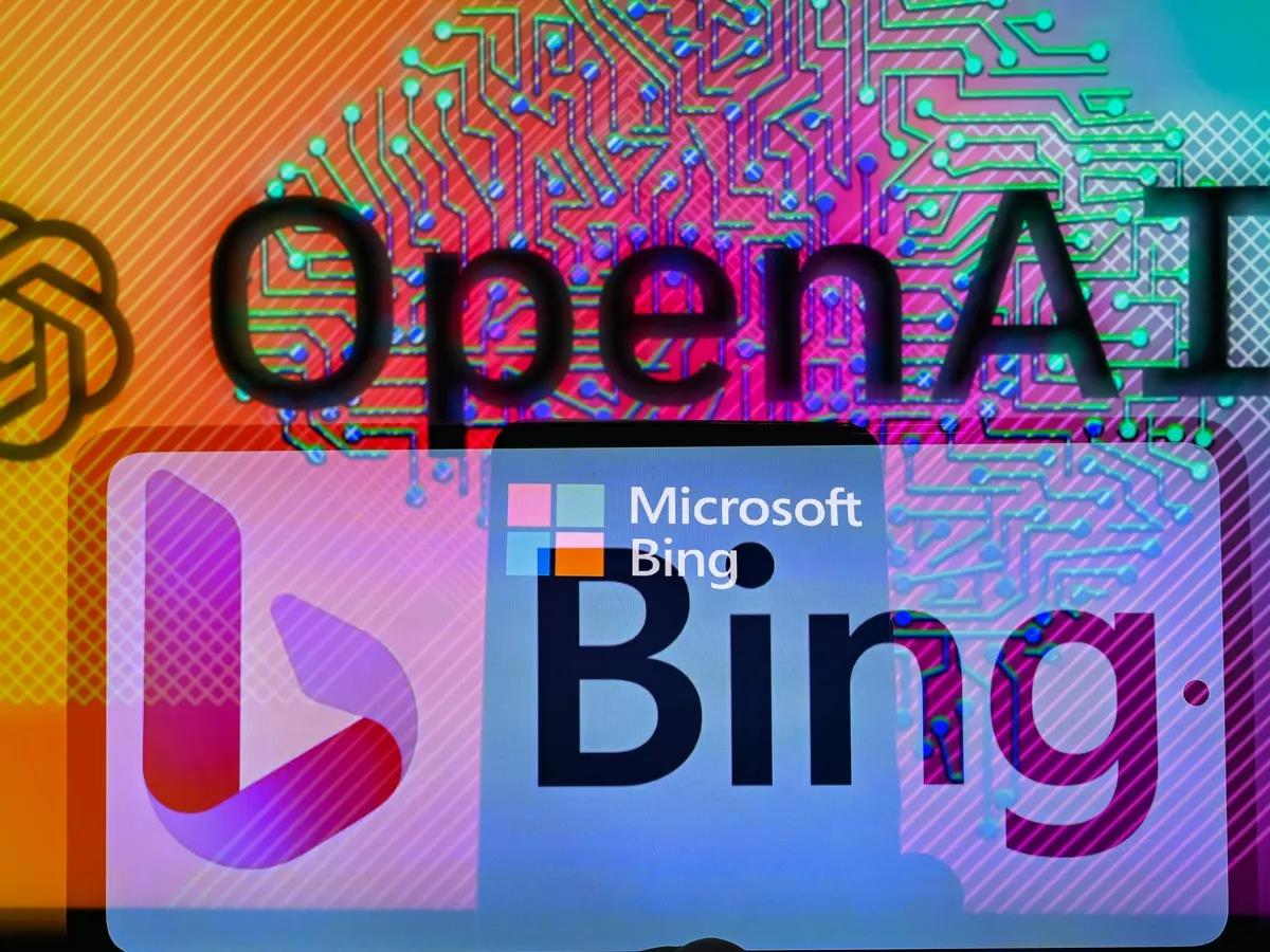 Microsoft Edge sẽ cho phép viết lại văn bản bằng Bing AI