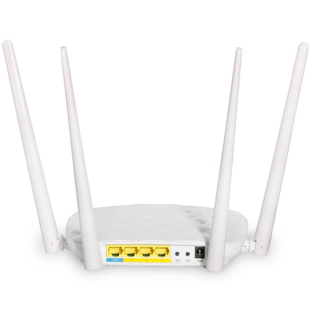 Phát WIRELESS FH 456 --300Mbp 4 ANTEN TENDA