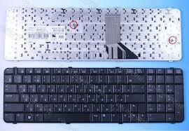 KEYBOARD HP 6830