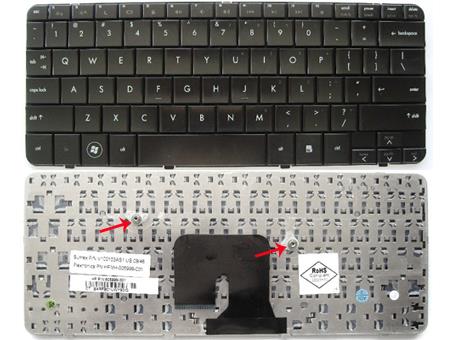 KEYBOARD HP DV2