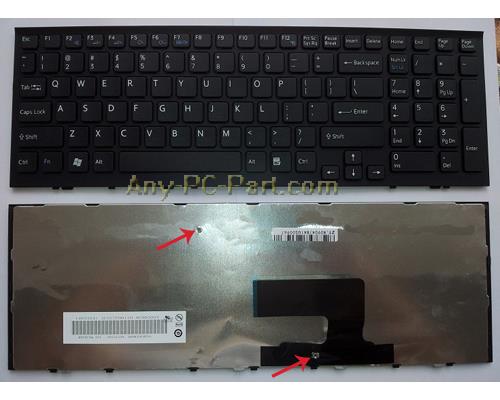 KEYBOARD SONY EE