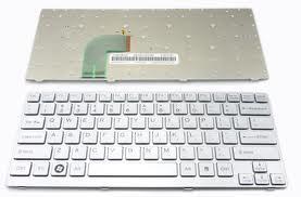 KEYBOARD SONY CR