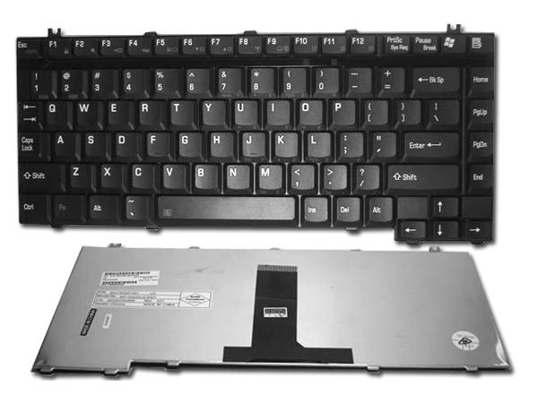 KEYBOARD TOSHIBA A10