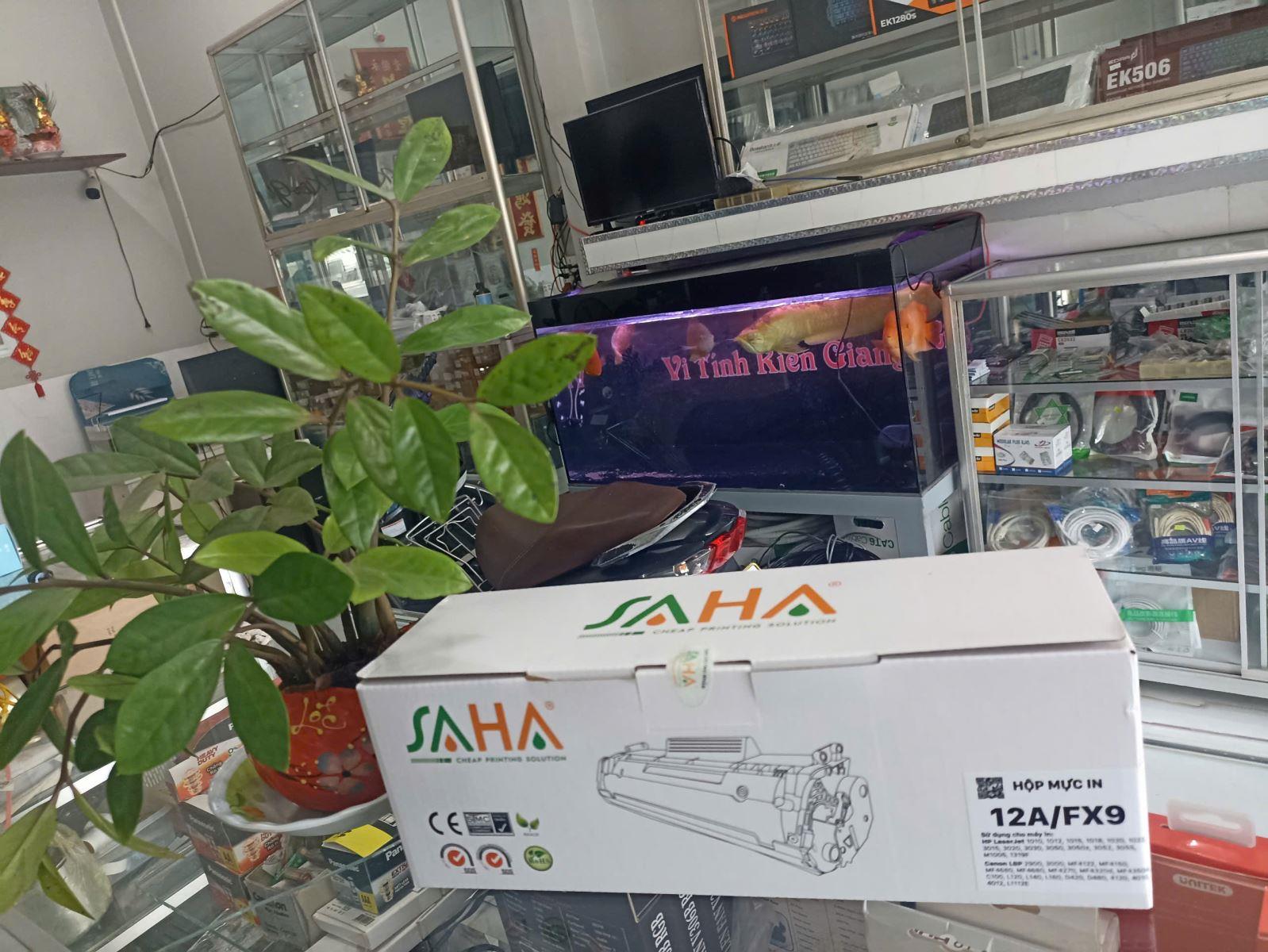 SAHA 12A/FX9