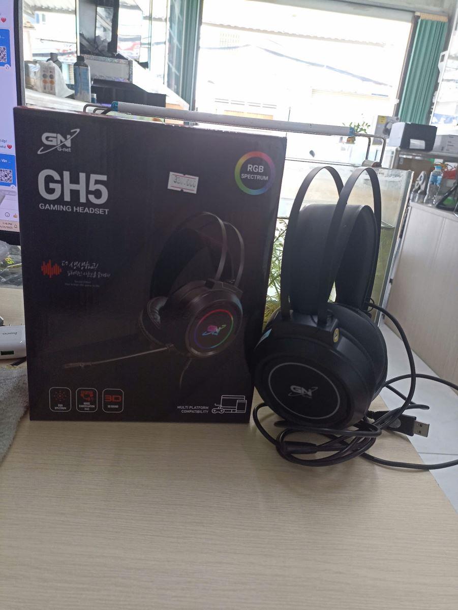 TAI NGHE GAMING GH5