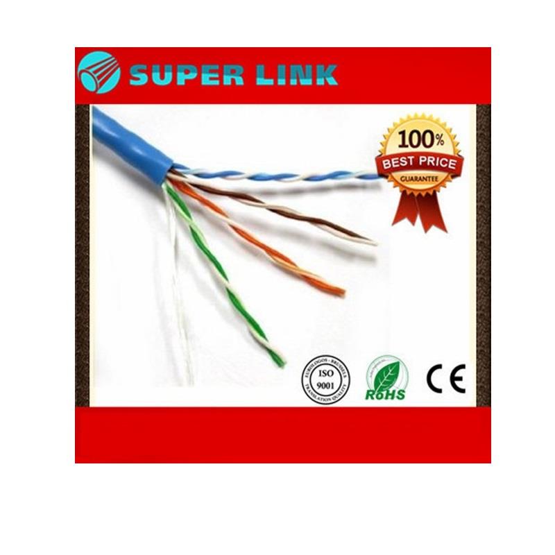 Cable Super Link - 4 pair UTP Cat 5e  100m