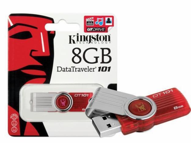 USB KINGTONS 8G