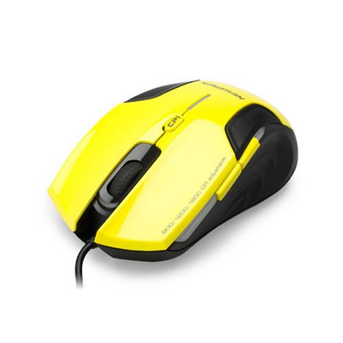 Mouse Newmen wire N500 - USB