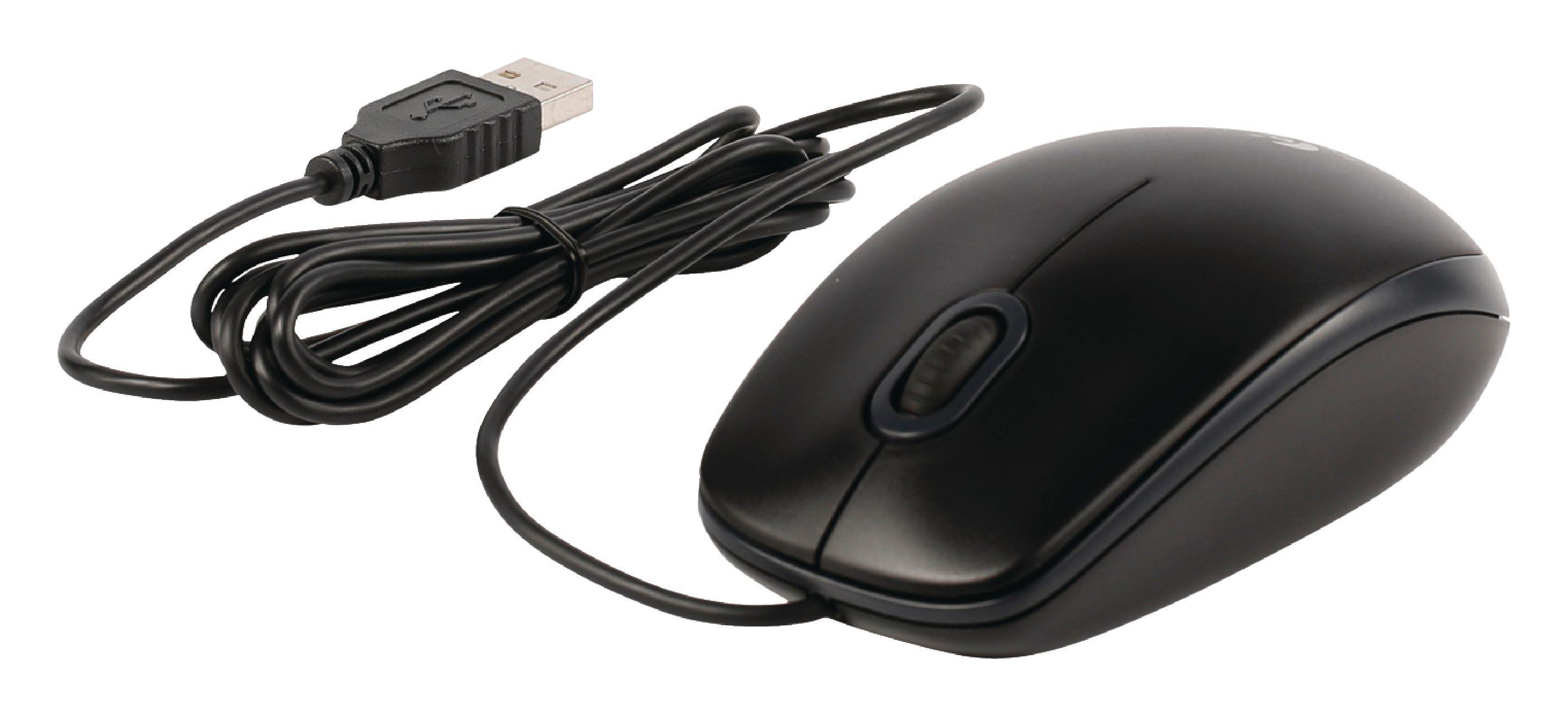 Mouse Logitech Optical B100   - USB