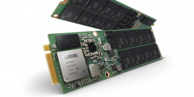 Samsung ra mắt chip nhớ V-NAND dung lượng 1TB cho ổ cứng SSD thế hệ mới
