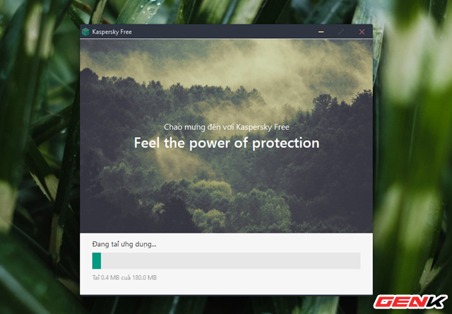 Kaspersky cũng có phần mềm antivirus miễn phí, và đây là cách để bạn sở hữu nó